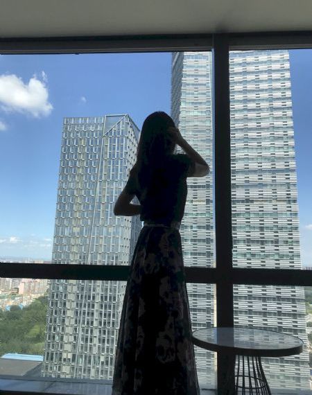 乌克兰女兵伦理