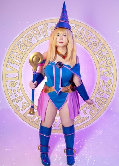 从天而降的少女